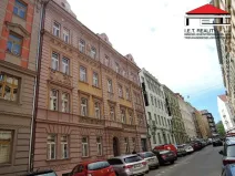 Pronájem kanceláře, Praha - Smíchov, Jindřicha Plachty, 82 m2