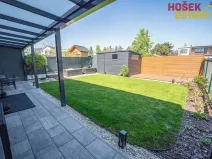 Pronájem rodinného domu, Holubice, 122 m2