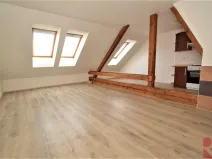 Pronájem bytu 1+kk, Praha - Vršovice, Pod Rapidem, 47 m2