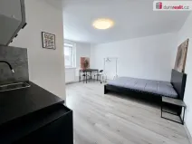 Pronájem bytu 1+kk, Lužná, Nová, 22 m2