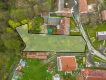 Prodej pozemku pro bydlení, Malý Újezd, 966 m2