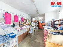 Pronájem obchodního prostoru, Slavkov u Brna, Palackého náměstí, 134 m2