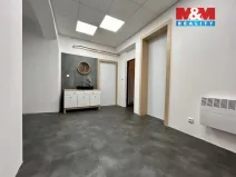 Pronájem obchodního prostoru, Nýrsko, Prap. Veitla, 23 m2