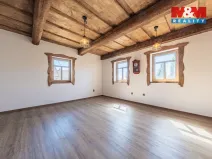 Prodej rodinného domu, Češov, 55 m2