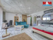 Prodej rodinného domu, Sokolov - Vítkov, Stará Ovčárna, 340 m2