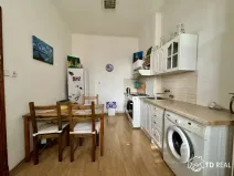 Pronájem bytu 1+1, Brno, Úvoz, 45 m2