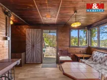 Prodej chaty, Libčice nad Vltavou, Na Vrchách, 56 m2