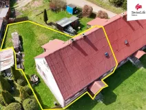 Prodej rodinného domu, Lampertice, 180 m2