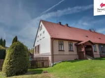 Prodej rodinného domu, Lampertice, 180 m2