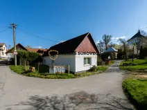 Prodej rodinného domu, Újezd, 98 m2