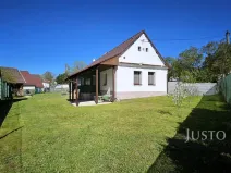 Prodej rodinného domu, Albrechtice nad Vltavou - Jehnědno, 141 m2