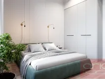 Pronájem bytu 3+kk, Praha - Vinohrady, náměstí Jiřího z Poděbrad, 92 m2