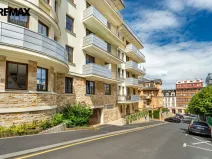 Pronájem bytu 2+kk, Karlovy Vary, Svahová, 45 m2