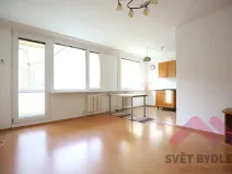 Pronájem bytu 3+1, Praha - Stodůlky, Heranova, 81 m2