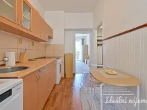 Pronájem bytu 2+1, Brno, Lužná, 55 m2