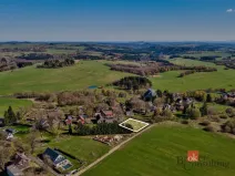 Prodej pozemku pro bydlení, Zádub-Závišín - Zádub, 1572 m2