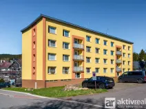 Prodej bytu 2+kk, Harrachov - Nový Svět, 32 m2