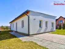 Prodej rodinného domu, Nové Město na Moravě, Polní, 108 m2