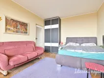 Pronájem bytu 1+1, Brno, Fillova, 37 m2