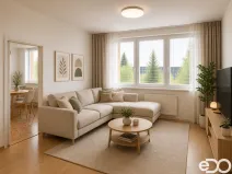 Prodej bytu 2+1, Havířov, Mládí, 43 m2