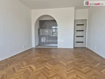 Pronájem bytu 1+kk, Praha - Vršovice, Přípotoční, 27 m2