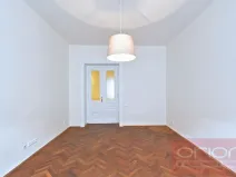 Pronájem bytu 3+kk, Praha - Vinohrady, náměstí Jiřího z Poděbrad, 93 m2