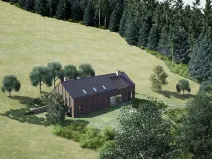 Prodej pozemku pro bydlení, Rožmberk nad Vltavou, 41251 m2