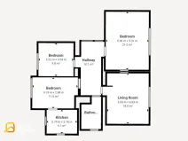 Prodej bytu 4+1, Uherské Hradiště, V Teničkách, 94 m2