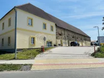 Pronájem skladu, Červený Újezd, Hájecká, 400 m2