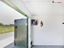 Pronájem garáže, Roudnice nad Labem, Podluská, 21 m2