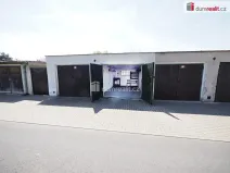 Pronájem garáže, Roudnice nad Labem, Podluská, 21 m2