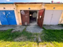 Prodej garáže, Uherské Hradiště, Revoluční, 21 m2
