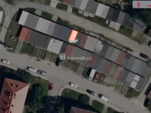 Prodej garáže, Uherské Hradiště, Revoluční, 21 m2