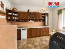 Prodej rodinného domu, Chožov - Mnichovský Týnec, 130 m2