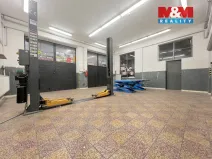 Pronájem obchodního prostoru, Prostějov, nám. Spojenců, 51 m2