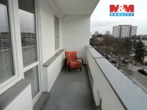 Pronájem bytu 1+kk, Hradec Králové - Pražské Předměstí, Hrubínova, 35 m2