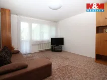 Pronájem bytu 3+1, Hradec Králové - Slezské Předměstí, Severní, 65 m2