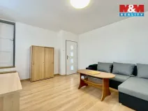 Pronájem bytu 3+1, Zlín, Mostní, 52 m2