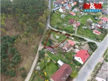 Prodej pozemku pro bydlení, Lipník, 914 m2