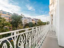 Pronájem bytu 2+kk, Praha - Bubeneč, Ovenecká, 56 m2