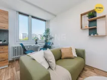 Prodej bytu 2+kk, Pardubice, Ležáků, 47 m2