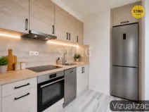 Prodej bytu 4+1, Prostějov, Olomoucká, 80 m2