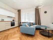 Prodej bytu 1+kk, Praha - Karlín, Pobřežní, 35 m2