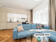 Prodej bytu 1+kk, Praha - Karlín, Pobřežní, 35 m2