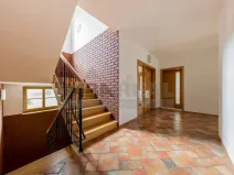 Pronájem rodinného domu, Praha - Přední Kopanina, Nové domy, 410 m2