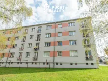 Prodej bytu 2+1, Ústí nad Orlicí, Dukelská, 50 m2