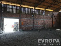 Pronájem skladu, Děčín, 224 m2