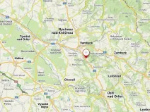 Prodej pozemku, Potštejn, 950 m2
