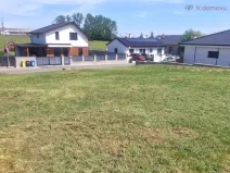 Prodej pozemku pro bydlení, Židněves, 684 m2