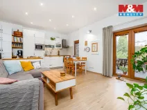 Prodej bytu 3+kk, Hradec Králové - Pražské Předměstí, Bozděchova, 72 m2